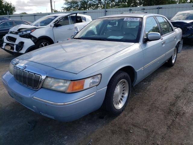 2002 Mercury Grand Marquis LS