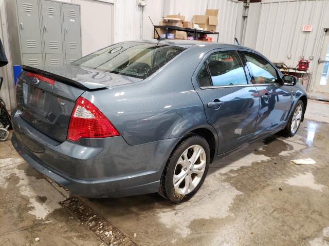 Vin: 3fahp0haxcr137694, lot: 64819143, ford fusion se 20123