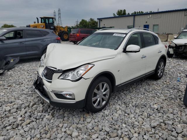 2017 INFINITI QX50 