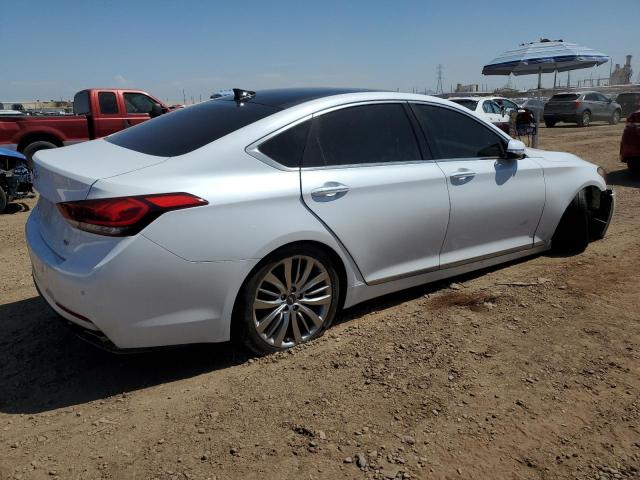 2017 GENESIS G80 ULTIMA - KMHGN4JF9HU213359