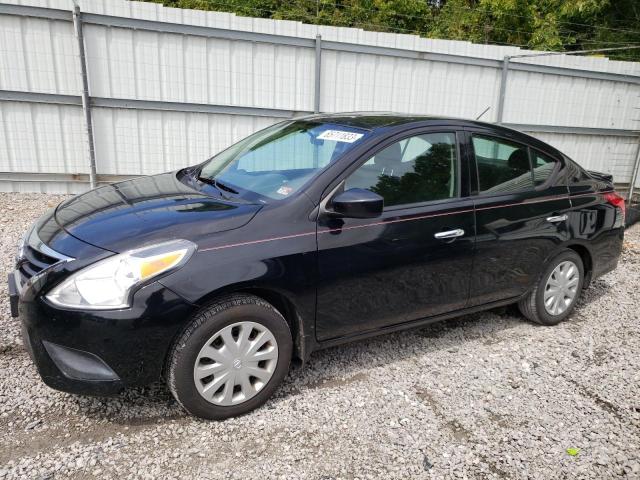 2015 Nissan Versa S