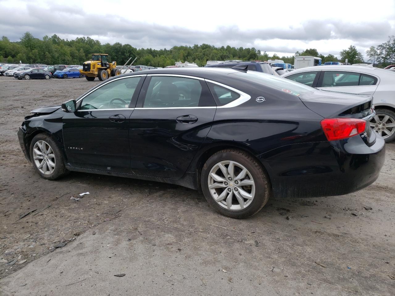 1G1105S34HU112564 CHEVROLET IMPALA 2017