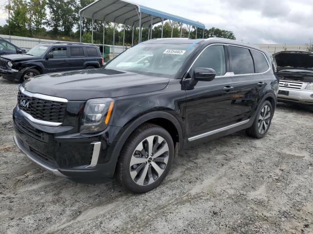 5XYP34HC2NG266651 Kia Telluride 