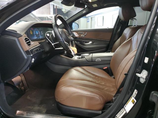 2018 MERCEDES-BENZ S 450 4MAT - WDDUG6EB3JA369253