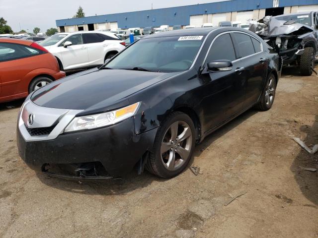 2009 Acura TL 