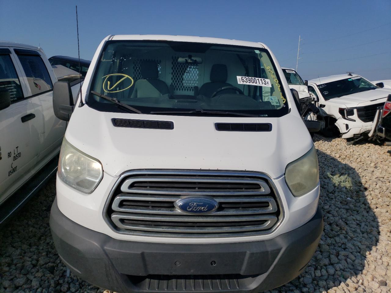 1FTNR1ZM5FKA68606 2015 Ford Transit T-250 1FTNR1ZM5FKA68606 2015 Ford Transit T-250