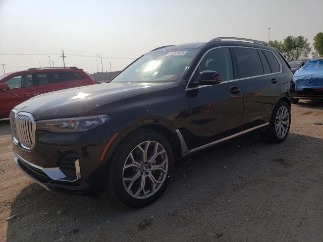 VIN 5UXCW2C00L9C95265 2020 BMW X7, Xdrive40I no.1