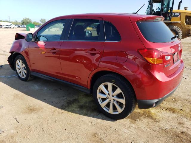 4A4AP4AU8EE003305 Mitsubishi Outlander Sport Se