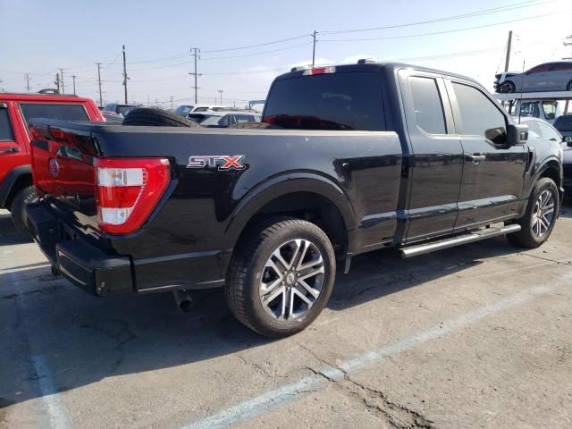 1FTEX1CP8NKD77686 Ford F150 Super Cab