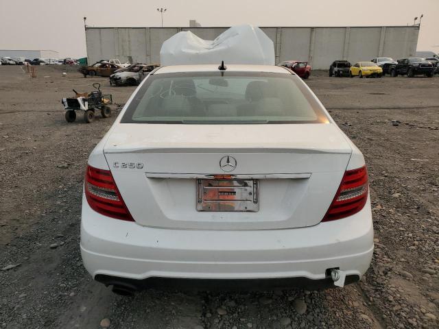 WDDGF4HB2EA955349 Mercedes-Benz C 250