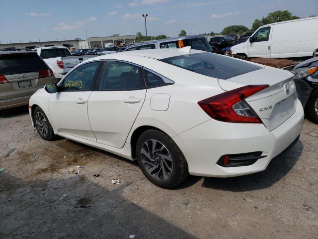 Vin: 19xfc2f72he081751, lot: 62670853, honda civic ex 20172