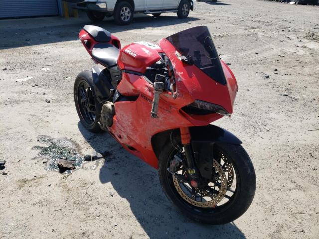 2012 DUCATI SUPERBIKE - ZDM14BPW6CB004260