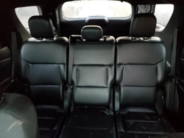 1FM5K8AB7LGA83531 Ford Explorer Police Interceptor