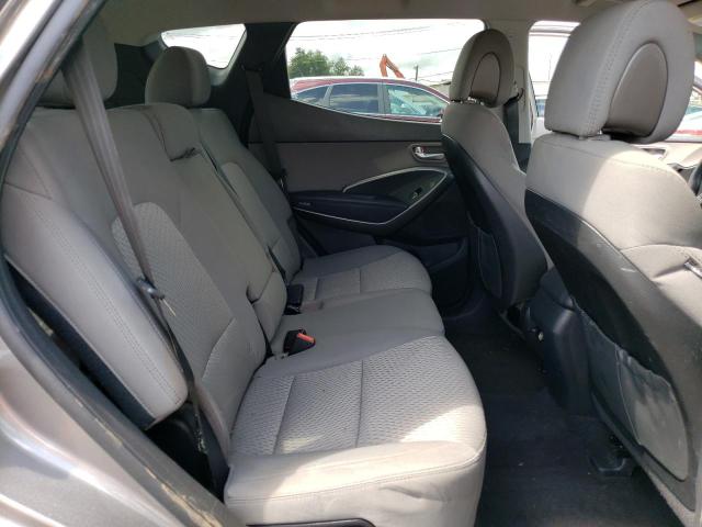 5XYZT3LBXJG545499 Hyundai SANTA FE SPORT