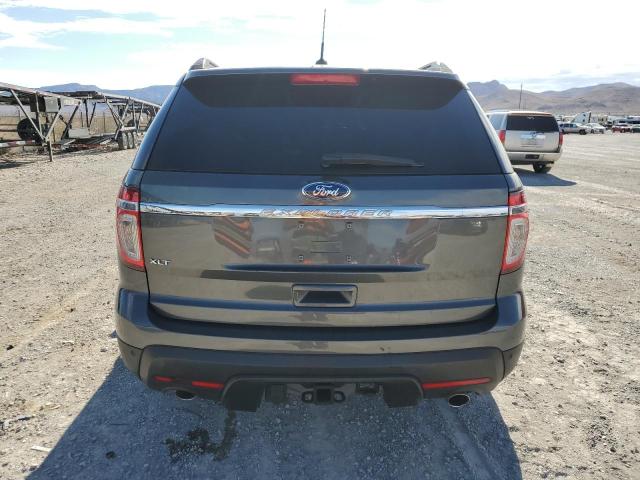 1FM5K7D86FGB40297 Ford EXPLORER XLT