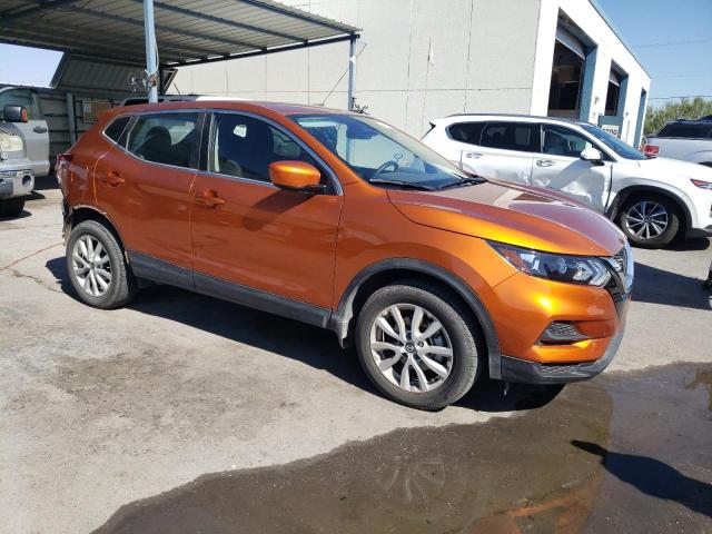 JN1BJ1AV1MW315272 Nissan Rogue Sport S