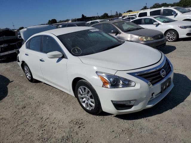 Vin: 1n4al3ap9fc284296, lot: 63942583, nissan altima 2.5 20154