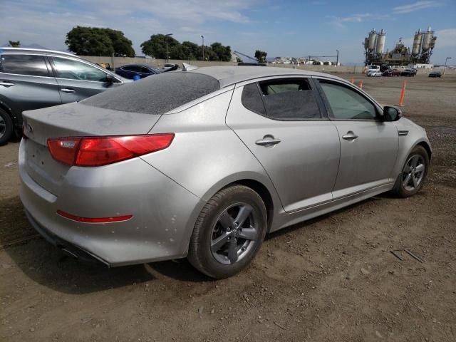 KNAGM4A74E5479634 | 2014 KIA OPTIMA LX