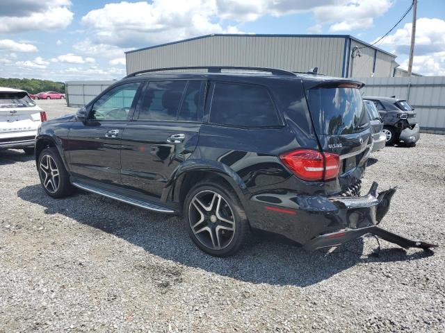 2017 MERCEDES-BENZ GLS 450 4JGDF7DE4HA813177