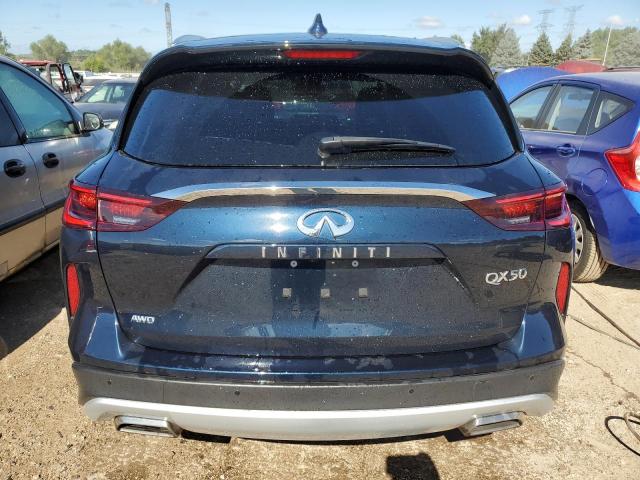 3PCAJ5BB4NF106750 Infiniti Qx50 Luxe