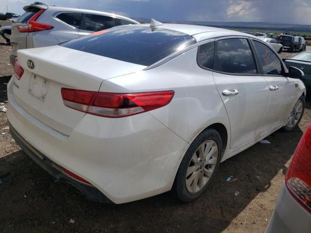 5XXGT4L30GG045435 KIA Optima Lx