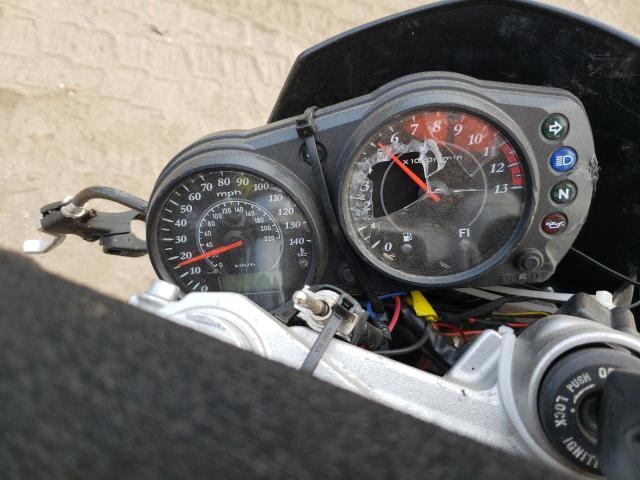 2008 KAWASAKI EX650 A - JKAEXEA198A044424