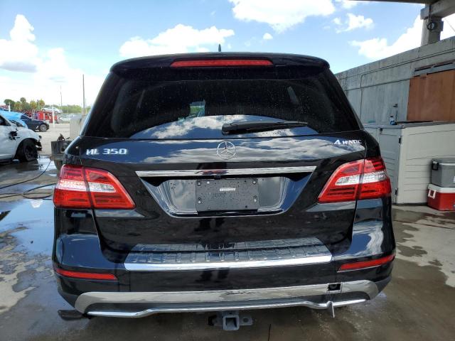 VIN 4JGDA5HB2FA597359 2015 Mercedes-Benz ML-Class, ... no.6