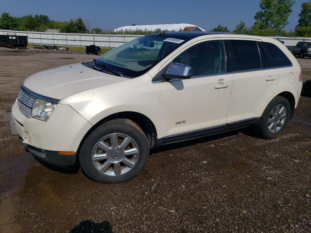 2007 Lincoln MKX 