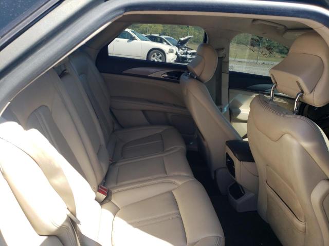 2017 LINCOLN MKZ PREMIE 3LN6L5A97HR654982