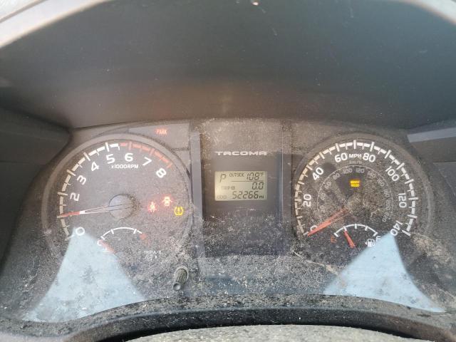 Toyota Tacoma Access Cab 2017 5TFRX5GN6HX098214 Image 9