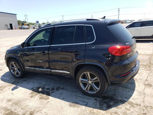 WVGTV7AX9HK007642 | 2017 VOLKSWAGEN TIGUAN SPO