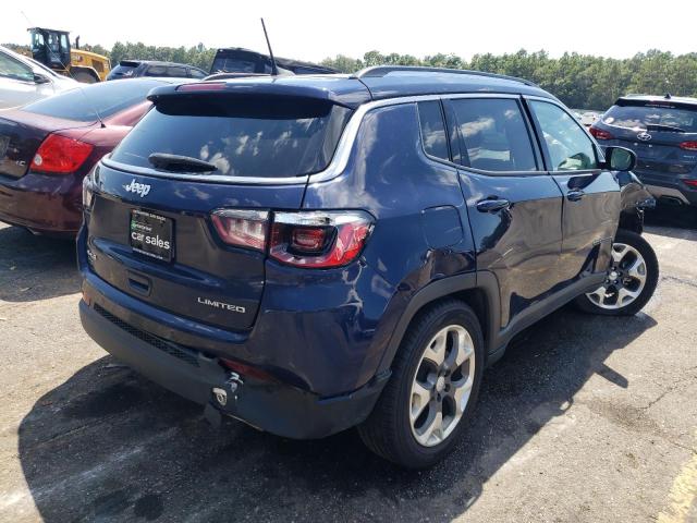 3C4NJDCB7MT572604 Jeep Compass Limited