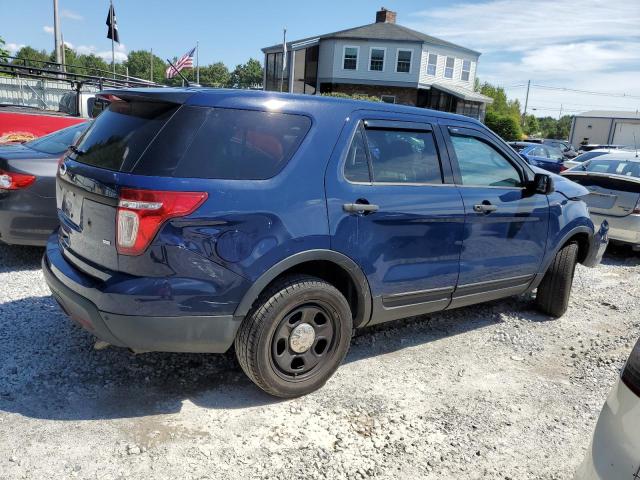 1FM5K8AR0EGA44862 Ford Explorer Police Interceptor