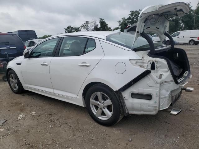 KNAGM4A70E5464290 KIA Optima Lx