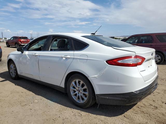 3FA6P0G79FR163172 Ford FUSION S