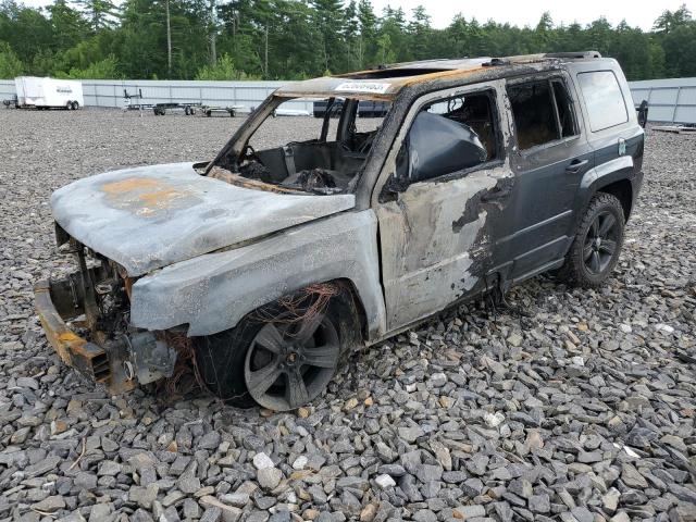 2014 Jeep Patriot Latitude