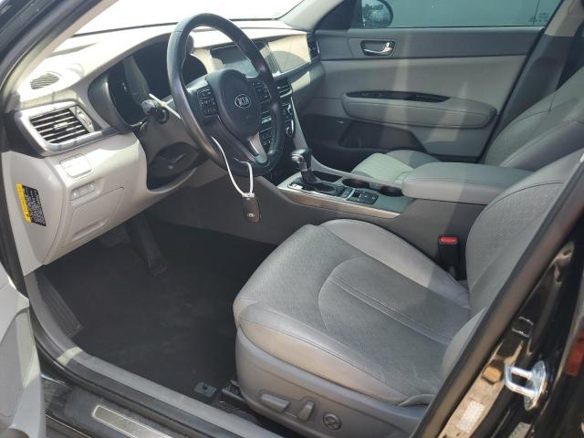 2017 KIA OPTIMA PLU - KNAGV4LD8H5009983