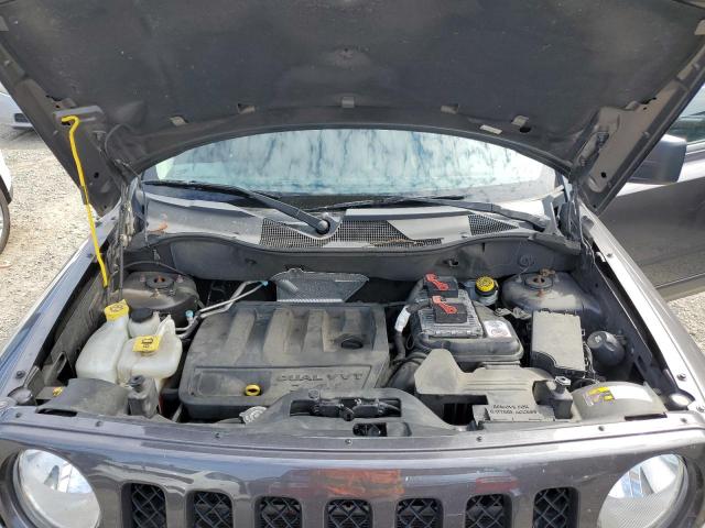1C4NJRBB0FD121621 Jeep Patriot Sport