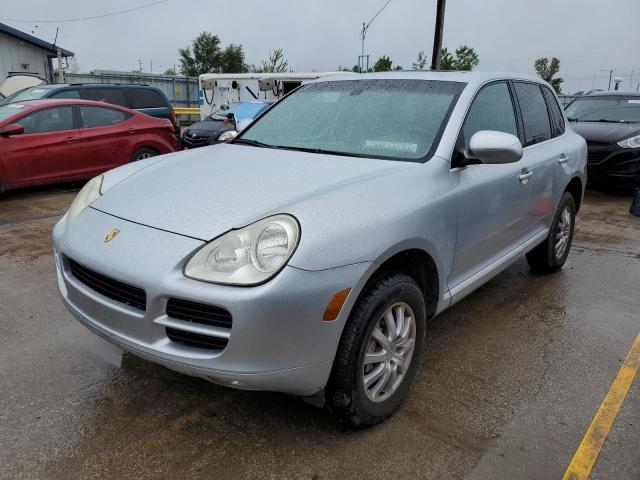 2005 Porsche Cayenne 