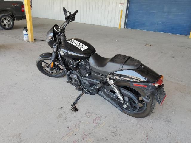 2018 HARLEY-DAVIDSON XG500 1HD4NAA18JC509865