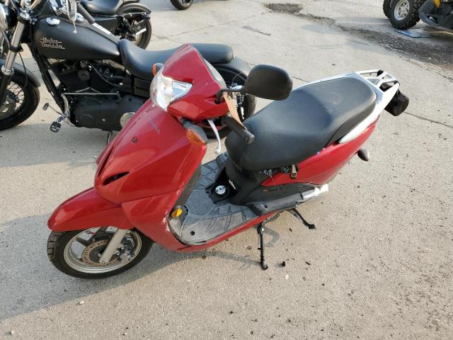 2010 HONDA NHX110 LWBJF1903A1001169