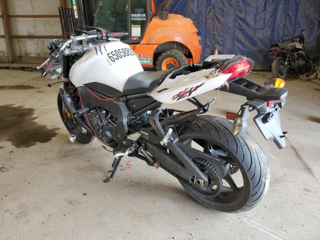 2014 YAMAHA FZ1 S JYARN17E5EA009516