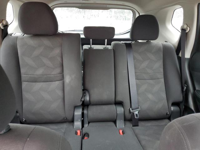 KNMAT2MVXGP622541 Nissan ROGUE S