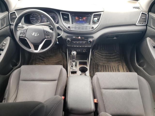 2018 HYUNDAI TUCSON SE - KM8J2CA48JU753766