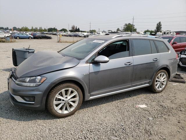 2019 Volkswagen Golf Alltrack S