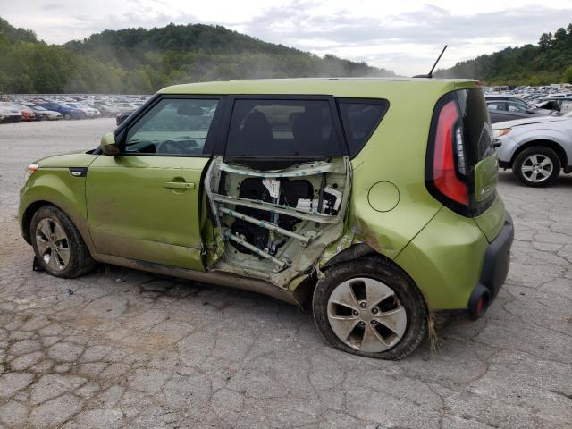 Vin: kndjn2a21e7725154, lot: 65426393, kia soul 20142