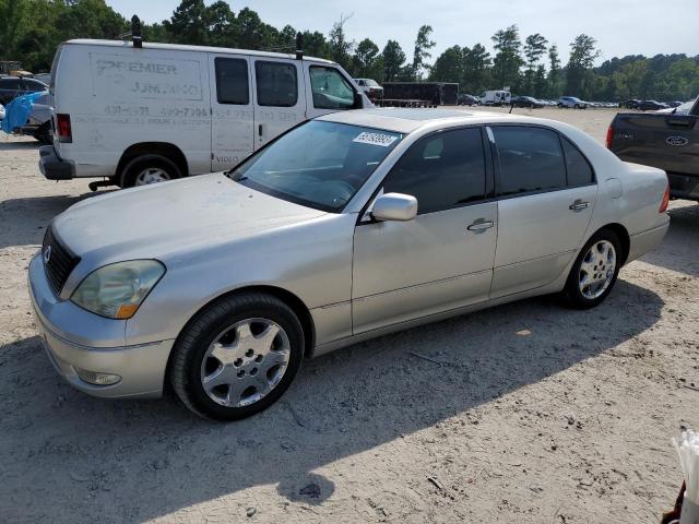 2002 Lexus LS 430 