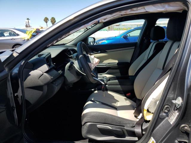 SHHFK7H24JU238552 Honda Civic Lx