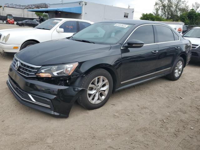 2016 Volkswagen Passat S