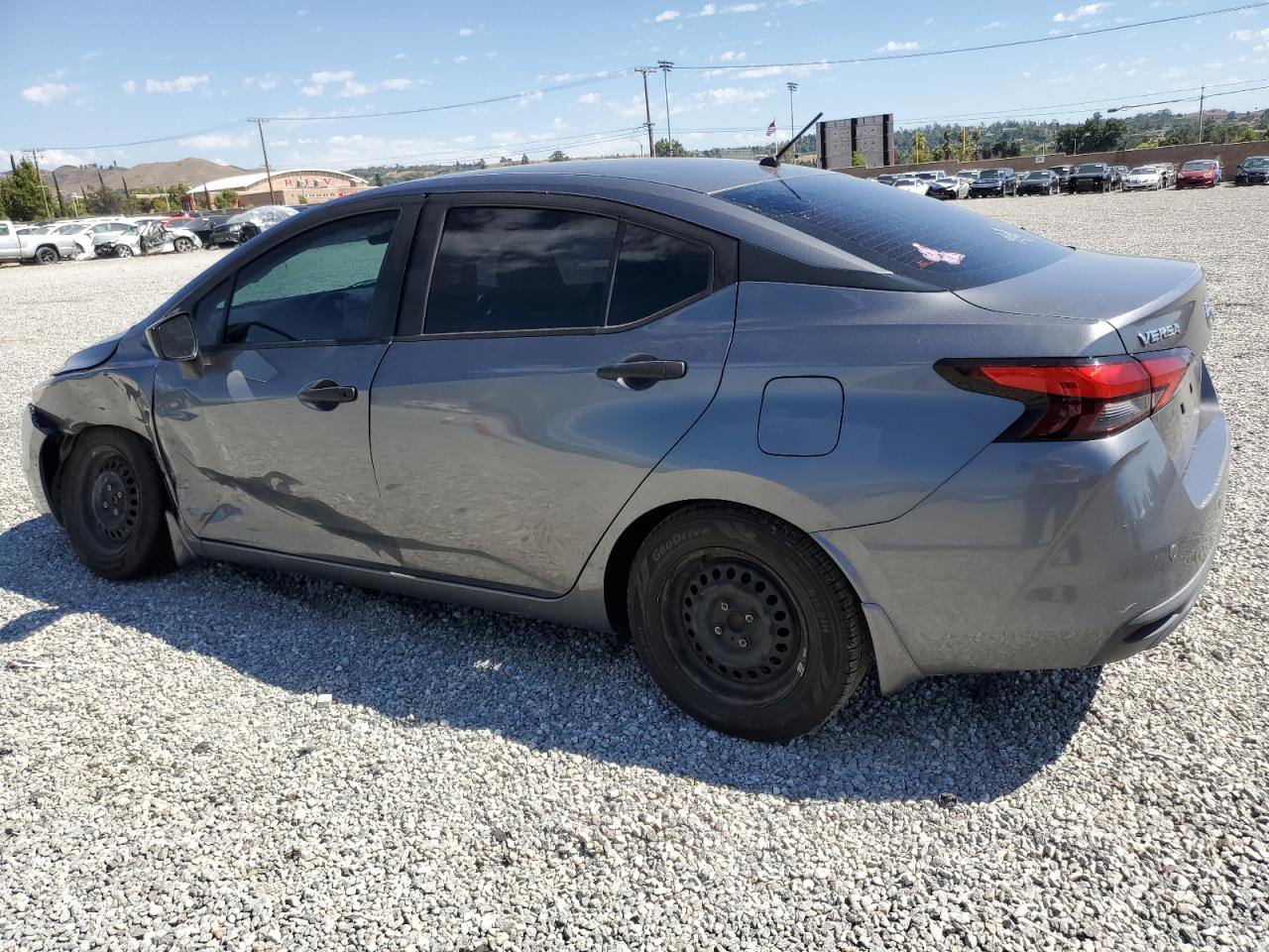 3N1CN8DV0LL809088 Nissan Versa 1.6 2